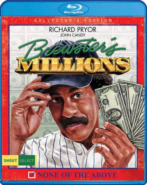 Brewster's Millions [Blu-ray]