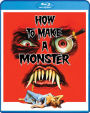 How to Make a Monster [Blu-ray]