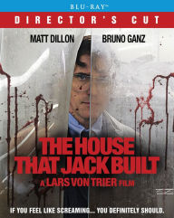 Title: The House That Jack Built [Blu-ray]