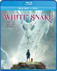 Title: White Snake [Blu-ray]