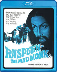 Title: Rasputin, the Mad Monk
