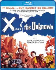 Title: X the Unknown [Blu-ray]