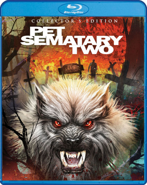 Pet Sematary Two [Blu-ray]