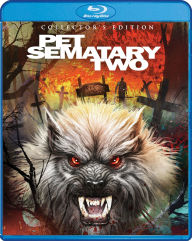 Title: Pet Sematary Two [Blu-ray]