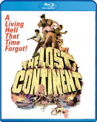 Title: The Lost Continent