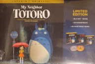 Title: My Neighbor Totoro [Blu-ray]