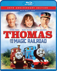 Title: Thomas and the Magic Railroad [20th Anniversary Edition] [Blu-ray]