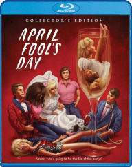 Title: April Fool's Day [Blu-ray]