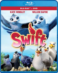 Title: Swift [Blu-ray/DVD]