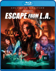Title: John Carpenter's Escape from L.A. [Blu-ray]