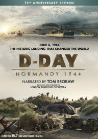 Title: D-Day: Normandy 1944