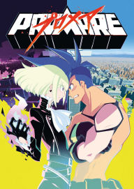 Title: Promare