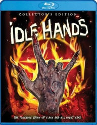 Title: Idle Hands [Blu-ray]