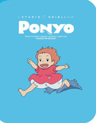 Title: Ponyo [SteelBook] [Blu-ray]