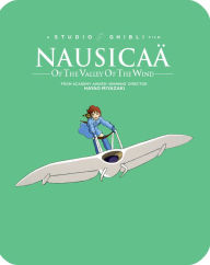 Title: Nausicaä of the Valley of the Wind [SteelBook] [Blu-ray]