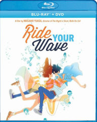 Title: Ride Your Wave [Blu-ray]