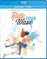 Title: Ride Your Wave [Blu-ray]