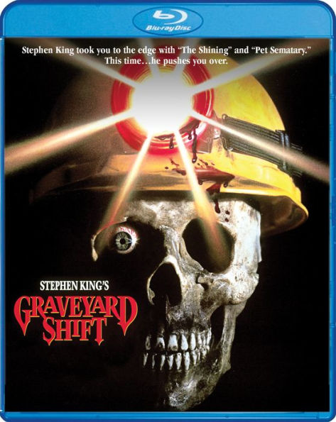Graveyard Shift [Blu-ray]
