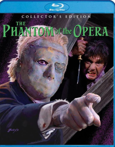 the Phantom of Opera [Blu-ray]