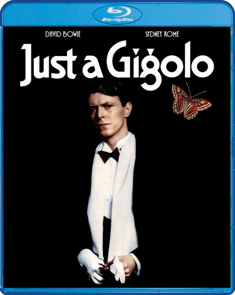 Just a Gigolo [Blu-ray]