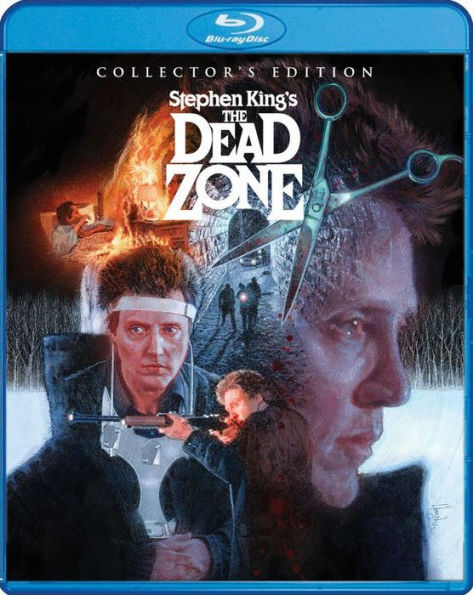 The Dead Zone [Blu-ray]