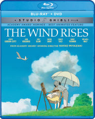 Title: The Wind Rises [Blu-ray/DVD] [2 Discs]