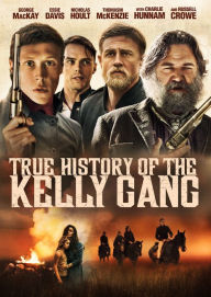 Title: True History of the Kelly Gang