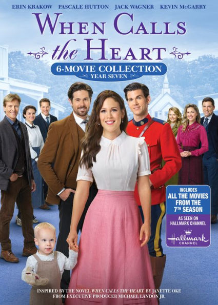 When Calls the Heart: Year Seven [3 Discs]