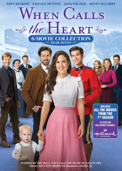 When Calls the Heart: Year Seven [3 Discs]