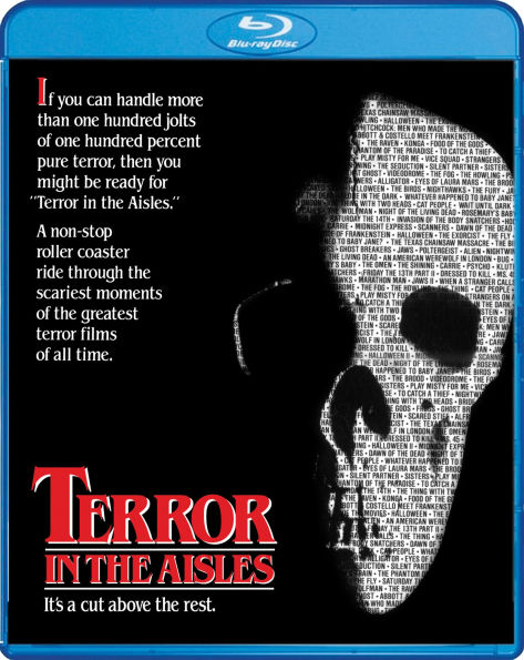 Terror in the Aisles [Blu-ray]