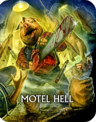 Title: Motel Hell [Blu-ray]