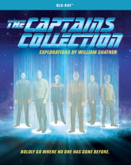 Title: The Captains Collection [Blu-ray] [4 Discs]