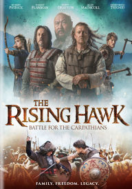 Title: The Rising Hawk: Battle for the Carpathians