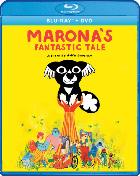 Marona's Fantastic Tale [Blu-ray]