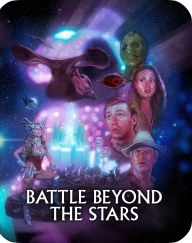 Title: Battle Beyond the Stars [SteelBook] [Blu-ray]