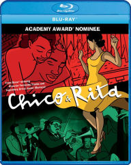 Title: Chico and Rita [Blu-ray]