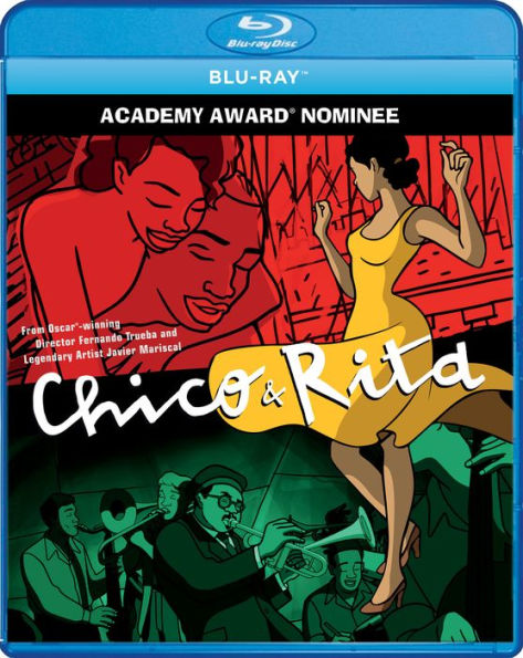 Chico and Rita [Blu-ray]