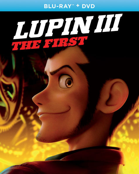 Lupin III: The First [Blu-ray/DVD]