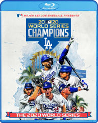 Atlanta Braves 2021 World Series Champions Blu-ray/DVD Combo