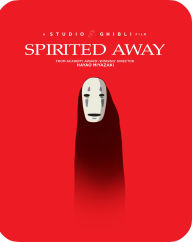 Title: Spirited Away [SteelBook] [Blu-ray/DVD]