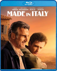 Title: Made in Italy [Blu-ray]