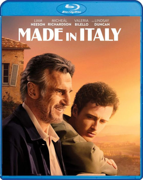 Made Italy [Blu-ray]