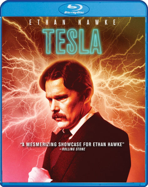 Tesla [Blu-ray]