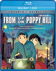 Title: From Up on Poppy Hill [Blu-ray/DVD]