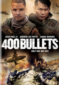 Title: 400 Bullets