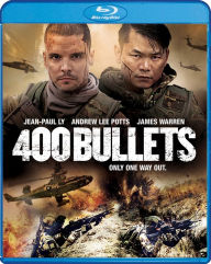 Title: 400 Bullets [Blu-ray]