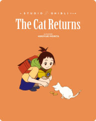 Title: The Cat Returns [SteelBook] [Blu-ray/DVD]