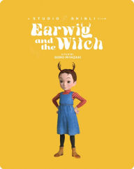 Title: Earwig and the Witch [Limited Edition] [SteelBook] [Blu-ray/DVD]