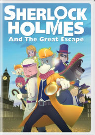 Title: Sherlock Holmes and the Great Escape