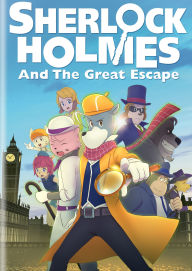 Title: Sherlock Holmes and the Great Escape